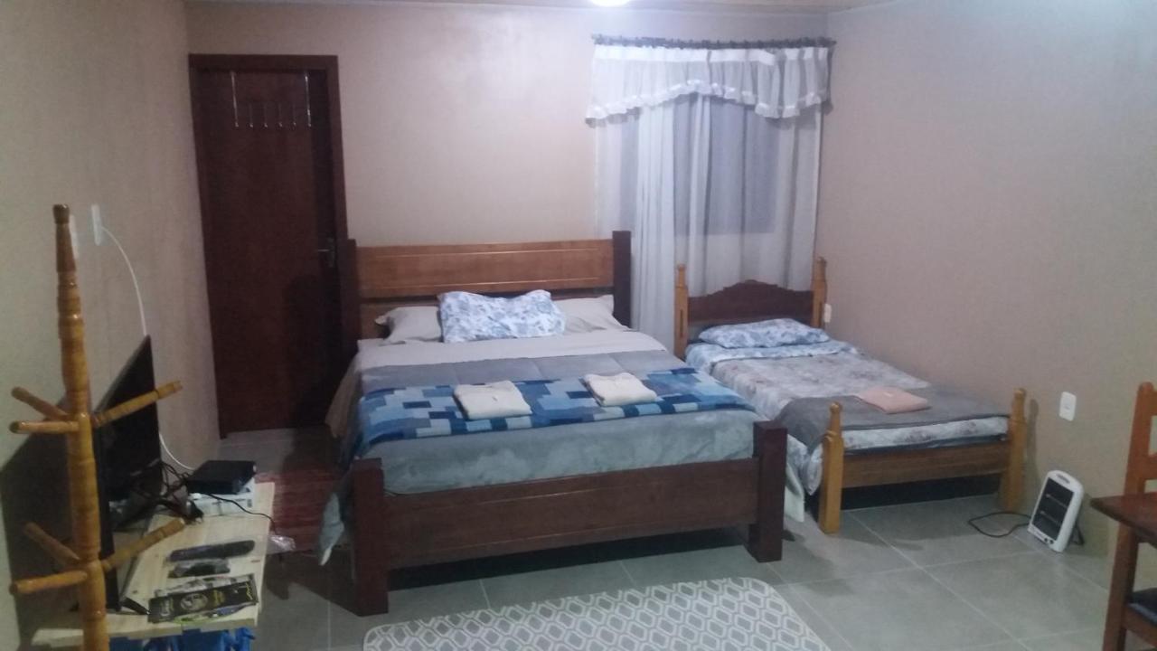 Estalagem Santa Fe Appartement Cambará Buitenkant foto