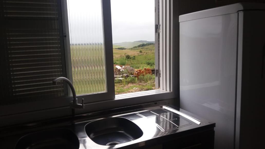 Estalagem Santa Fe Appartement Cambará Buitenkant foto