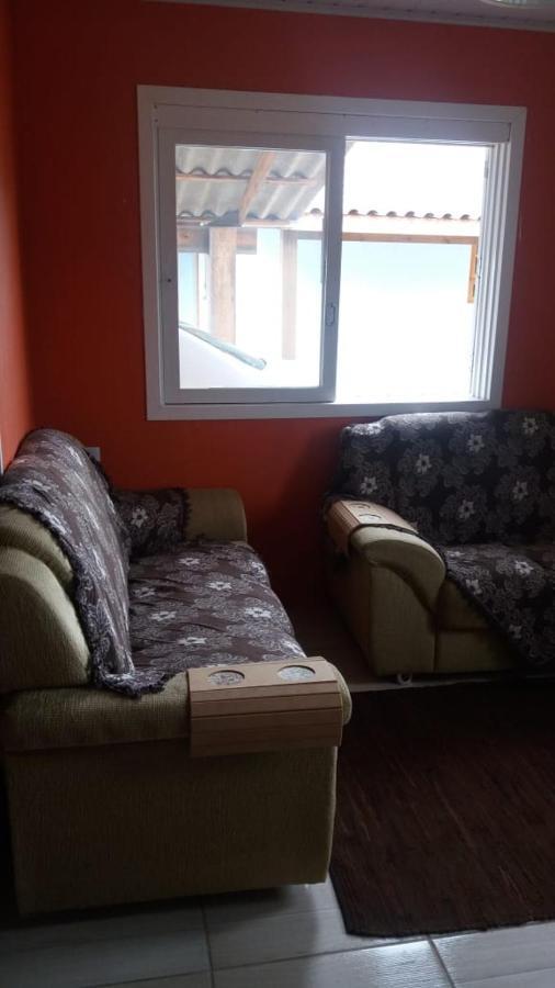 Estalagem Santa Fe Appartement Cambará Buitenkant foto