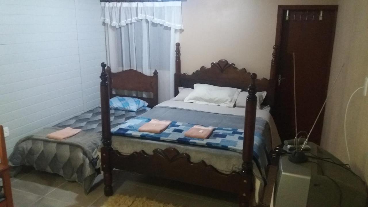 Estalagem Santa Fe Appartement Cambará Buitenkant foto