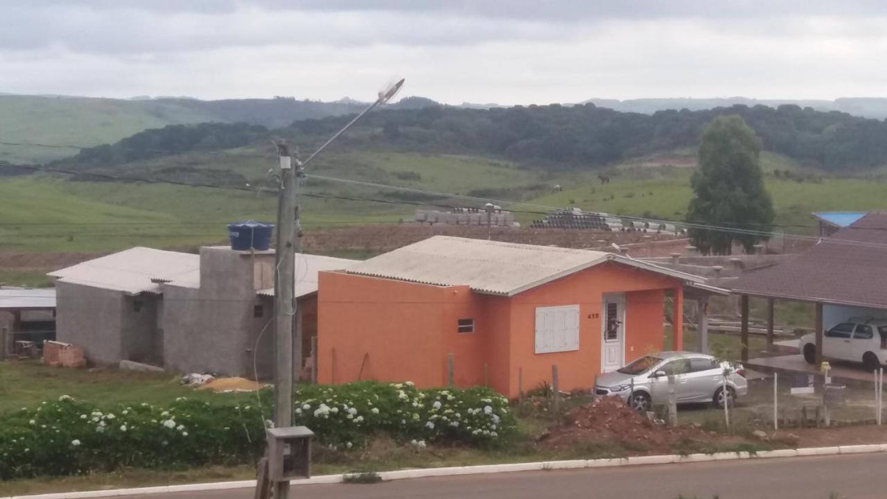 Estalagem Santa Fe Appartement Cambará Buitenkant foto