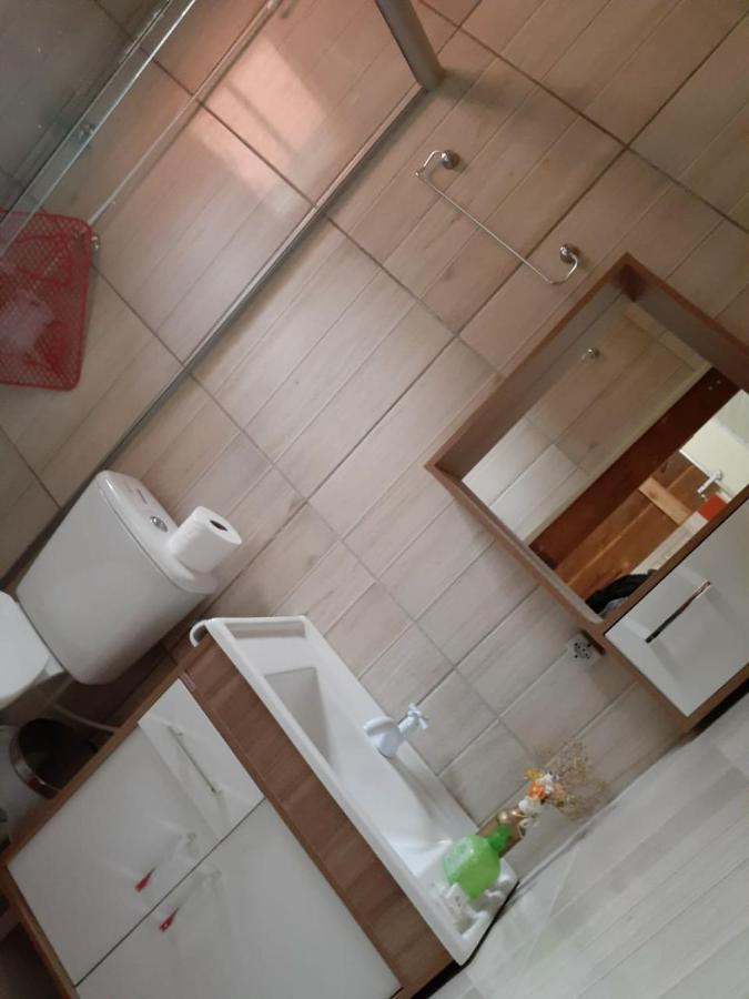 Estalagem Santa Fe Appartement Cambará Buitenkant foto