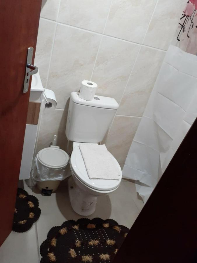 Estalagem Santa Fe Appartement Cambará Buitenkant foto