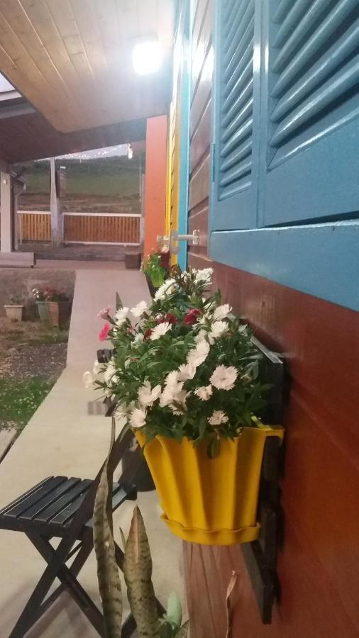 Estalagem Santa Fe Appartement Cambará Buitenkant foto