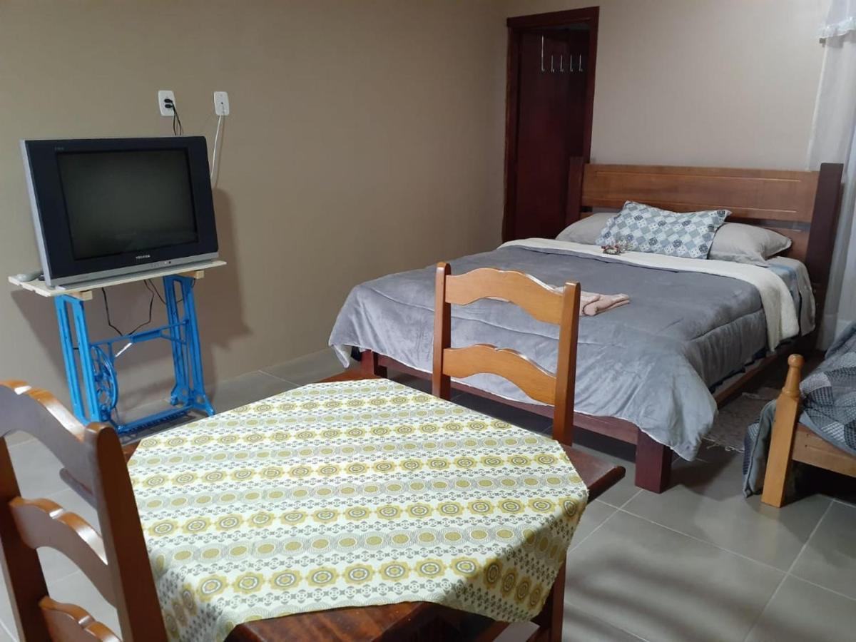 Estalagem Santa Fe Appartement Cambará Buitenkant foto