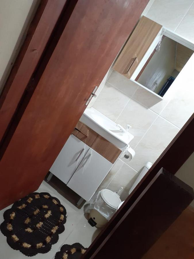 Estalagem Santa Fe Appartement Cambará Buitenkant foto
