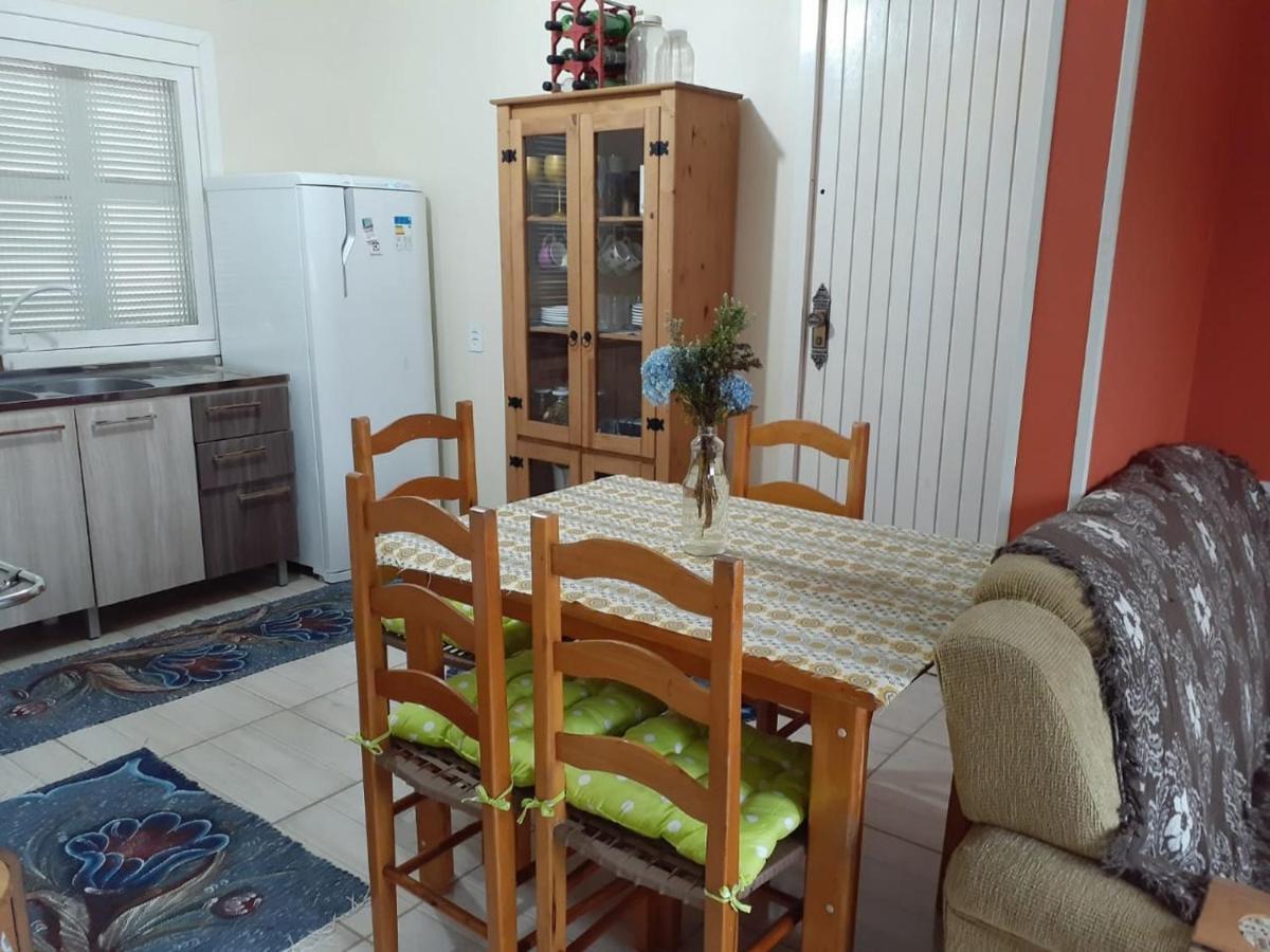 Estalagem Santa Fe Appartement Cambará Buitenkant foto
