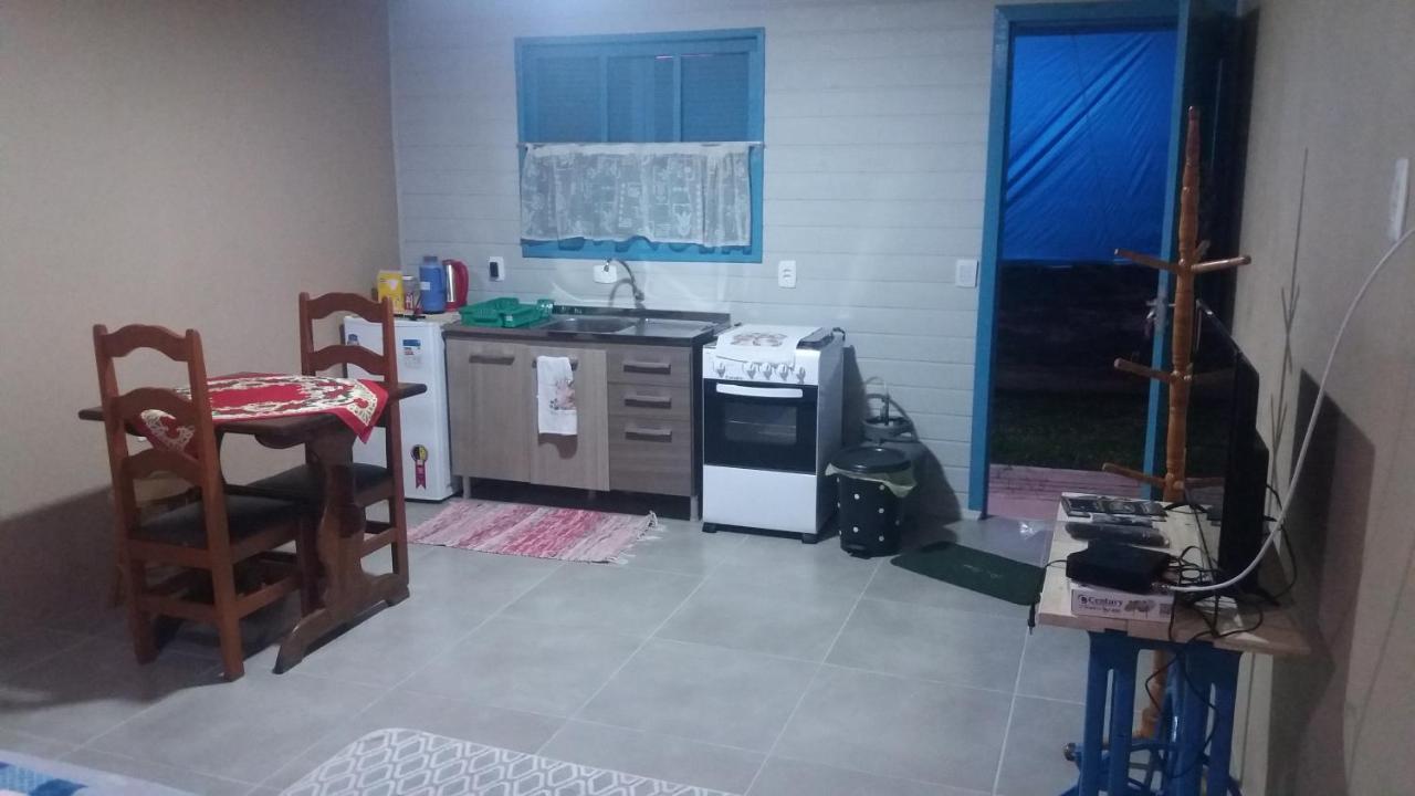 Estalagem Santa Fe Appartement Cambará Buitenkant foto
