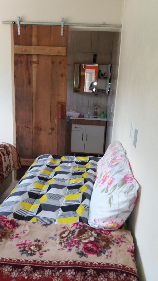 Estalagem Santa Fe Appartement Cambará Buitenkant foto