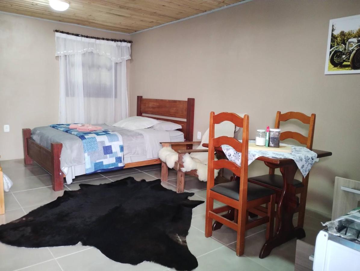 Estalagem Santa Fe Appartement Cambará Buitenkant foto