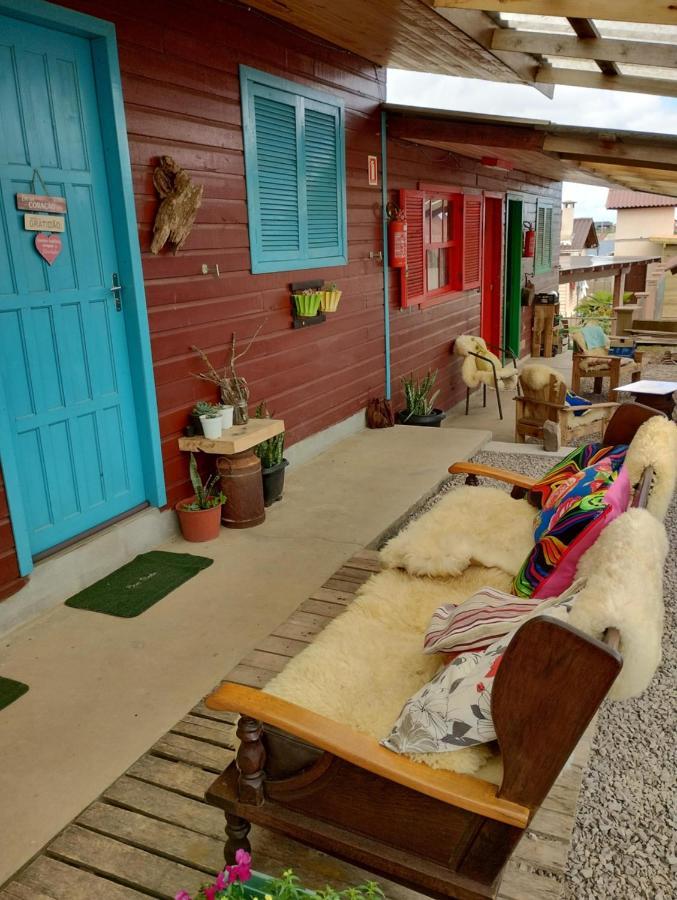 Estalagem Santa Fe Appartement Cambará Buitenkant foto