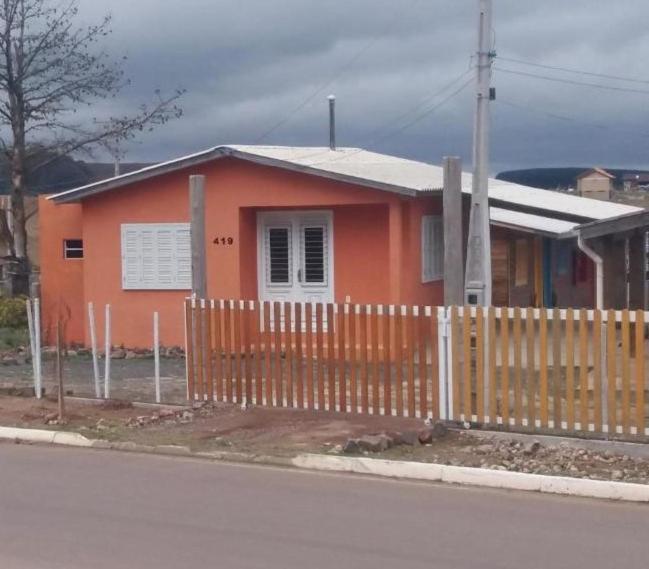 Estalagem Santa Fe Appartement Cambará Buitenkant foto